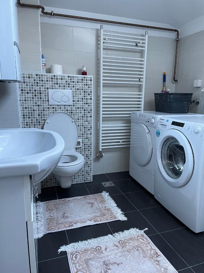 Mills, Stari Grad - Bascarsija Appartement SJJ Buitenkant foto